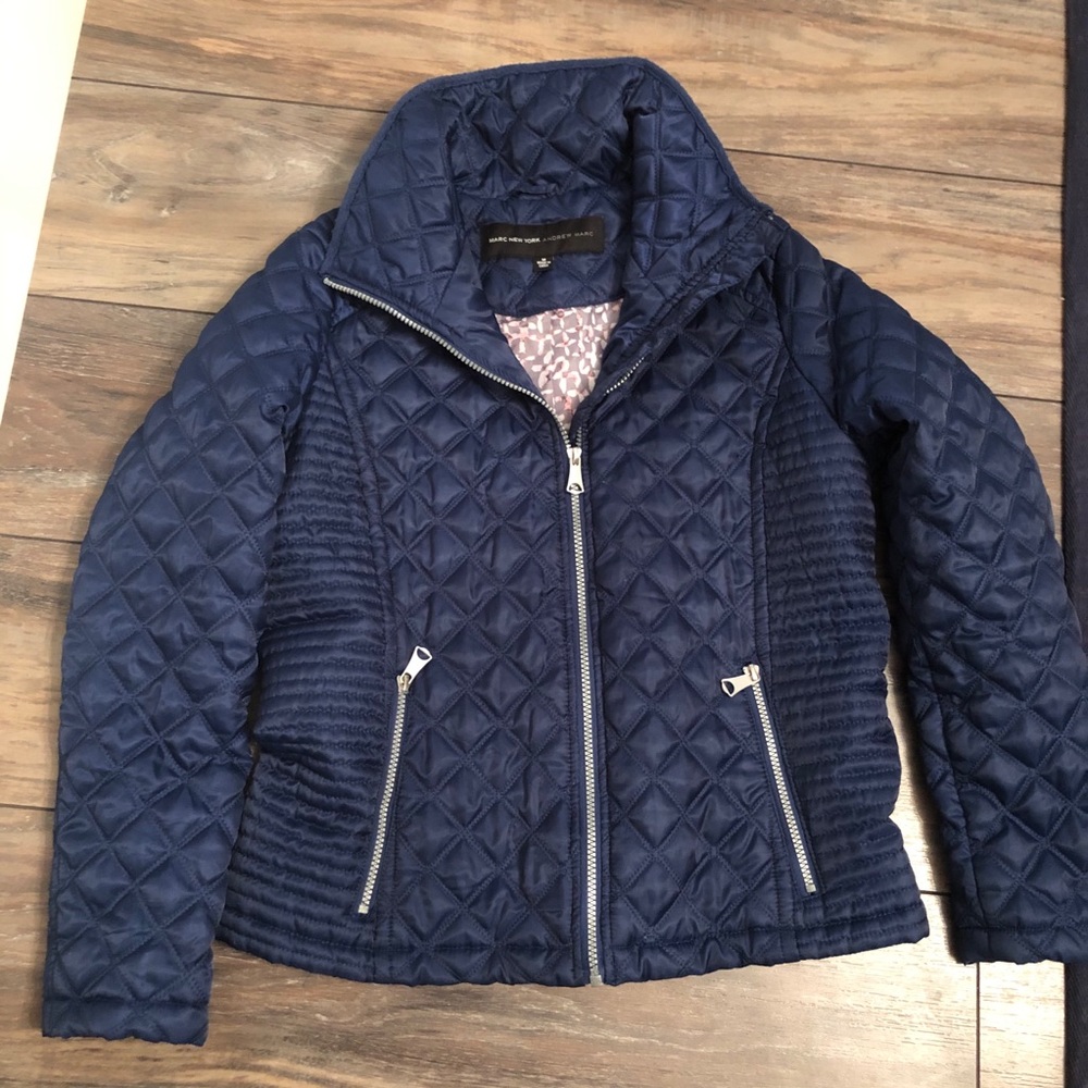 Women’s Marc Jacob’s medium weight jacket